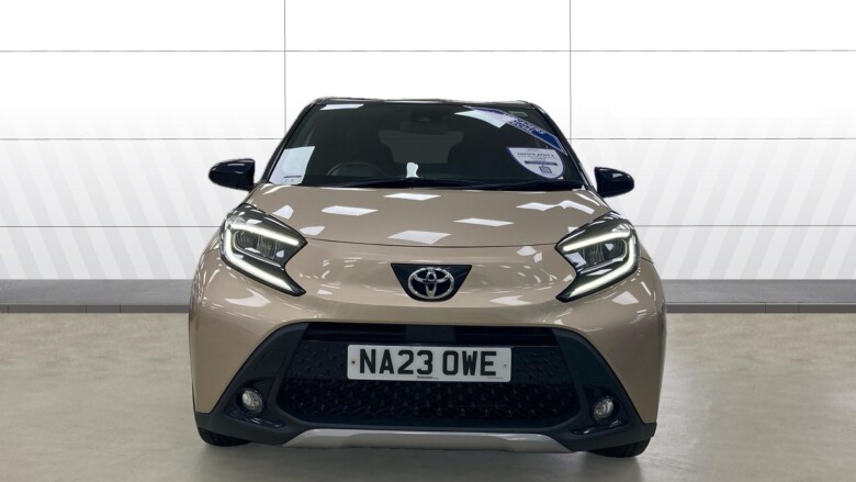 Toyota Aygo X 1.0 VVT-i Exclusive 5dr Petrol Hatchback